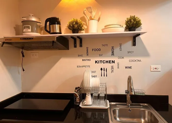 Lilu Staycation Apartamento *