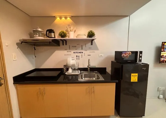 Lilu Staycation Apartamento Manila