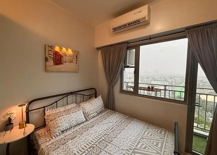 Lilu Staycation Apartamento Manila