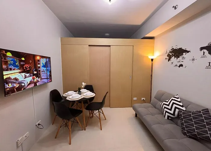 Lilu Staycation Apartamento Manila