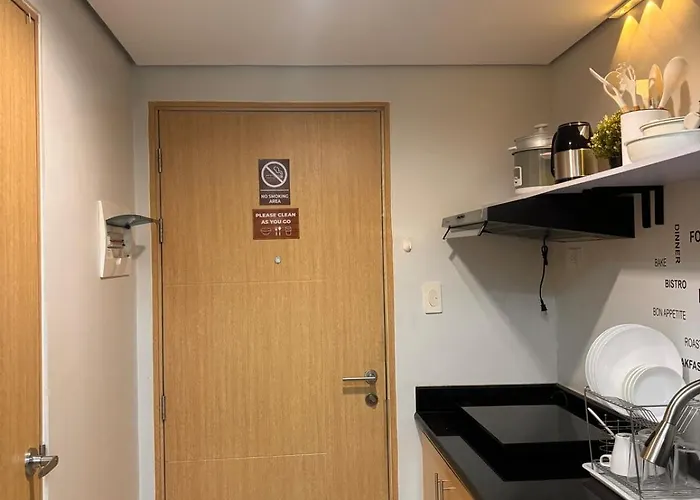 Apartamento Lilu Staycation *