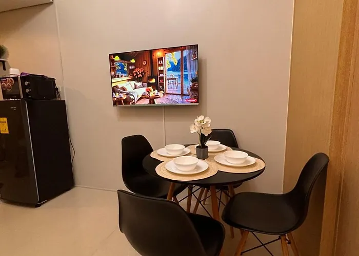 Apartamento Lilu Staycation Manila