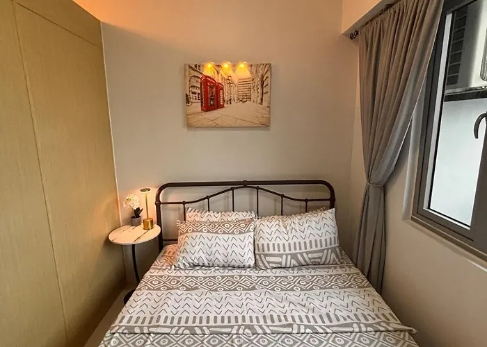Lilu Staycation Apartamento