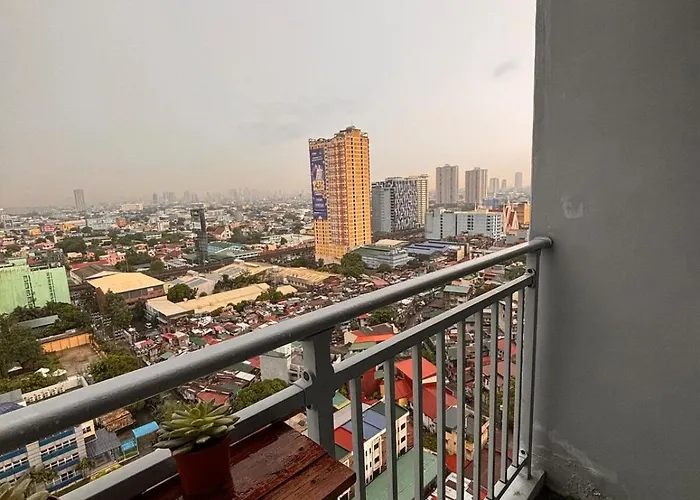Lilu Staycation Apartamento Manila